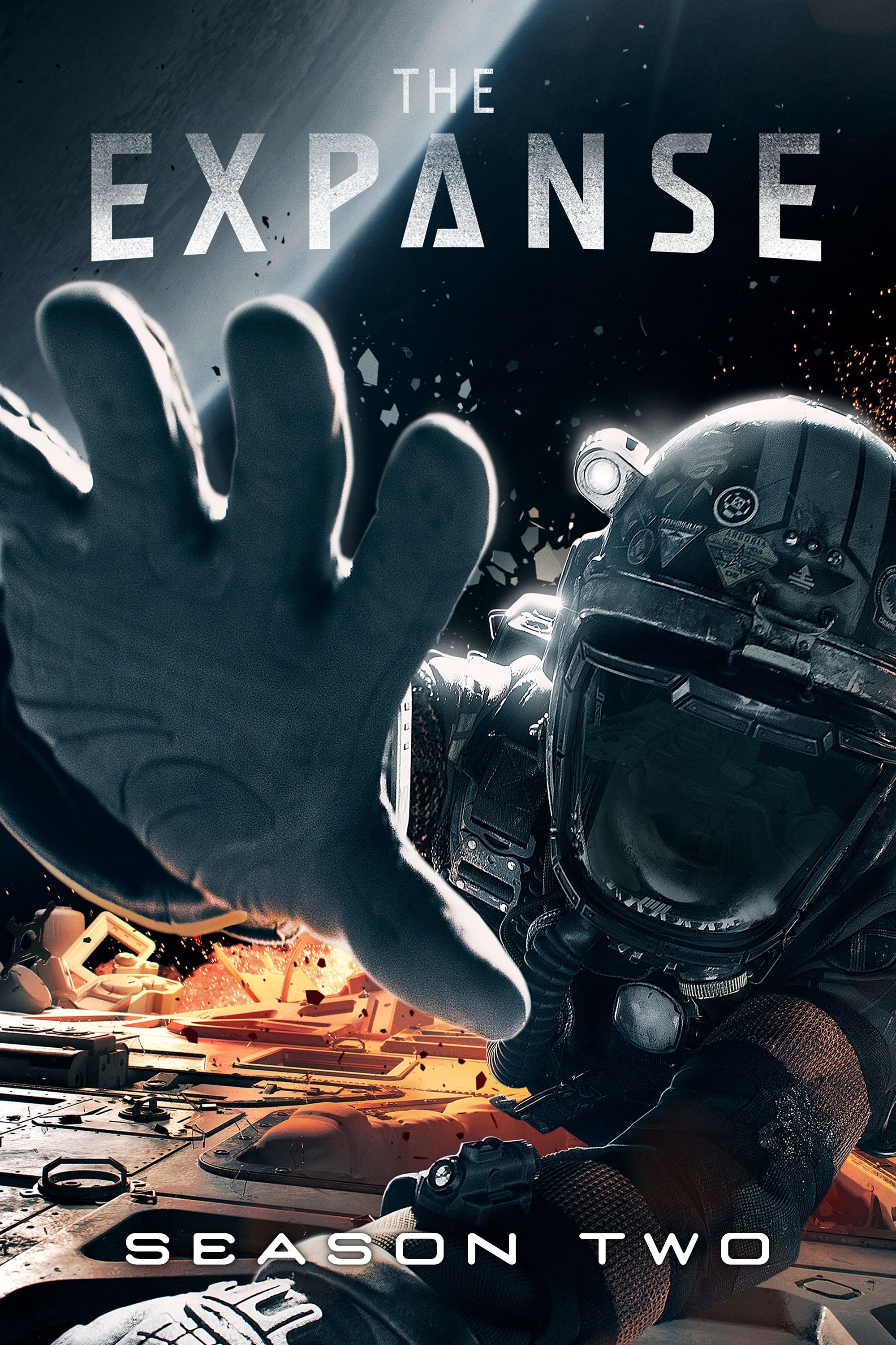 The Expanse - Season 2 [22103] (A1764443648) [[Shows]] --Plex--